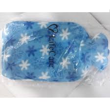 Lifecare Hot Water Bottle fabric