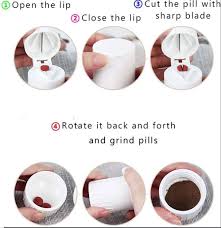 pill cutter 4 in 1