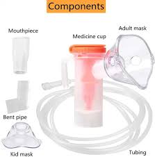 Nebulizer Mask Kc-109