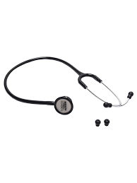 ABN CLASSIC S STETHOSCOPE BLACK ADULT SS-021S-BK