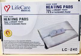 Lifecare Heating Pad LC-240