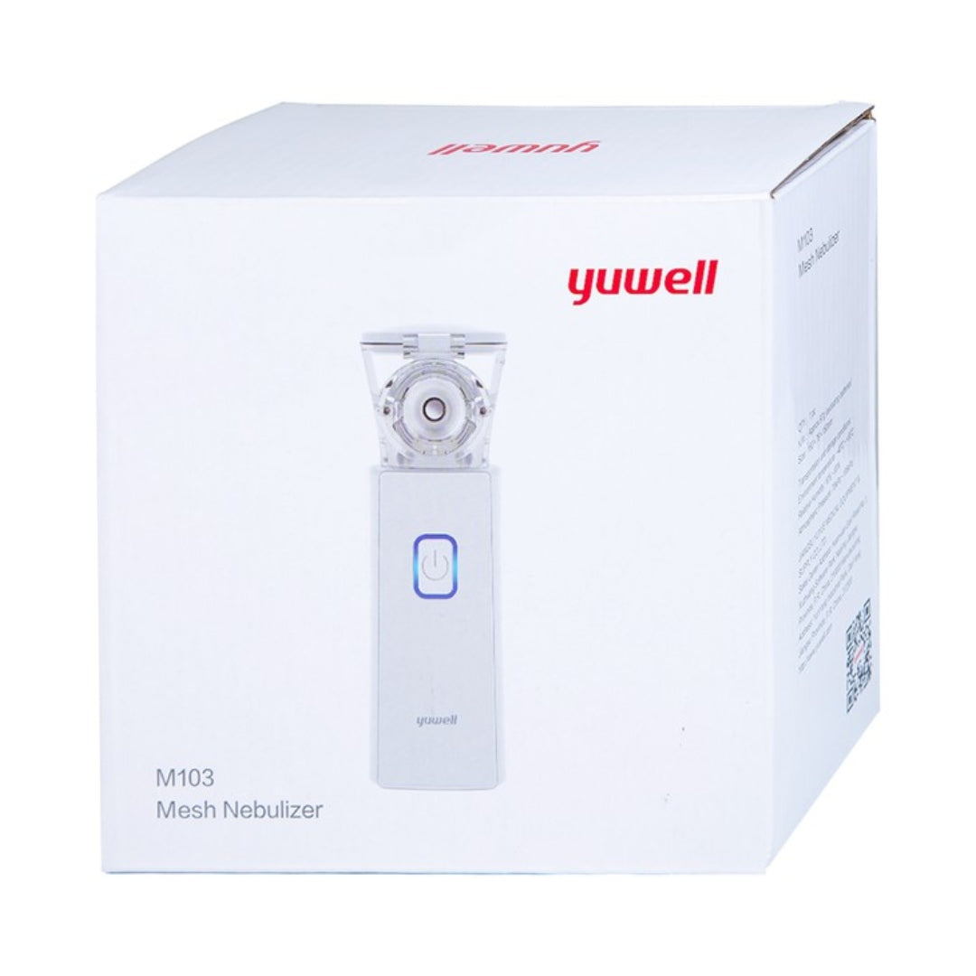 Mesh Pocket Nebulizer M-103