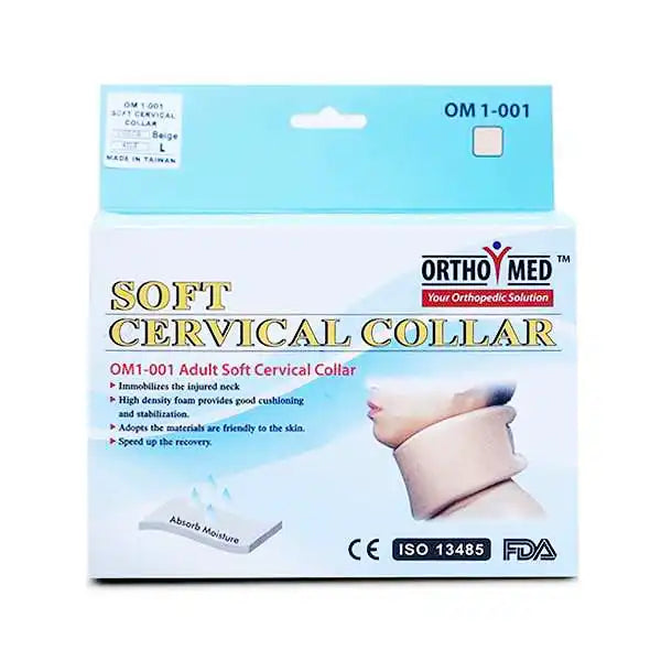Orthomed Soft Cervical Collar