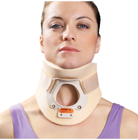 Orthomed Philadelphia Tracheotomy Collar