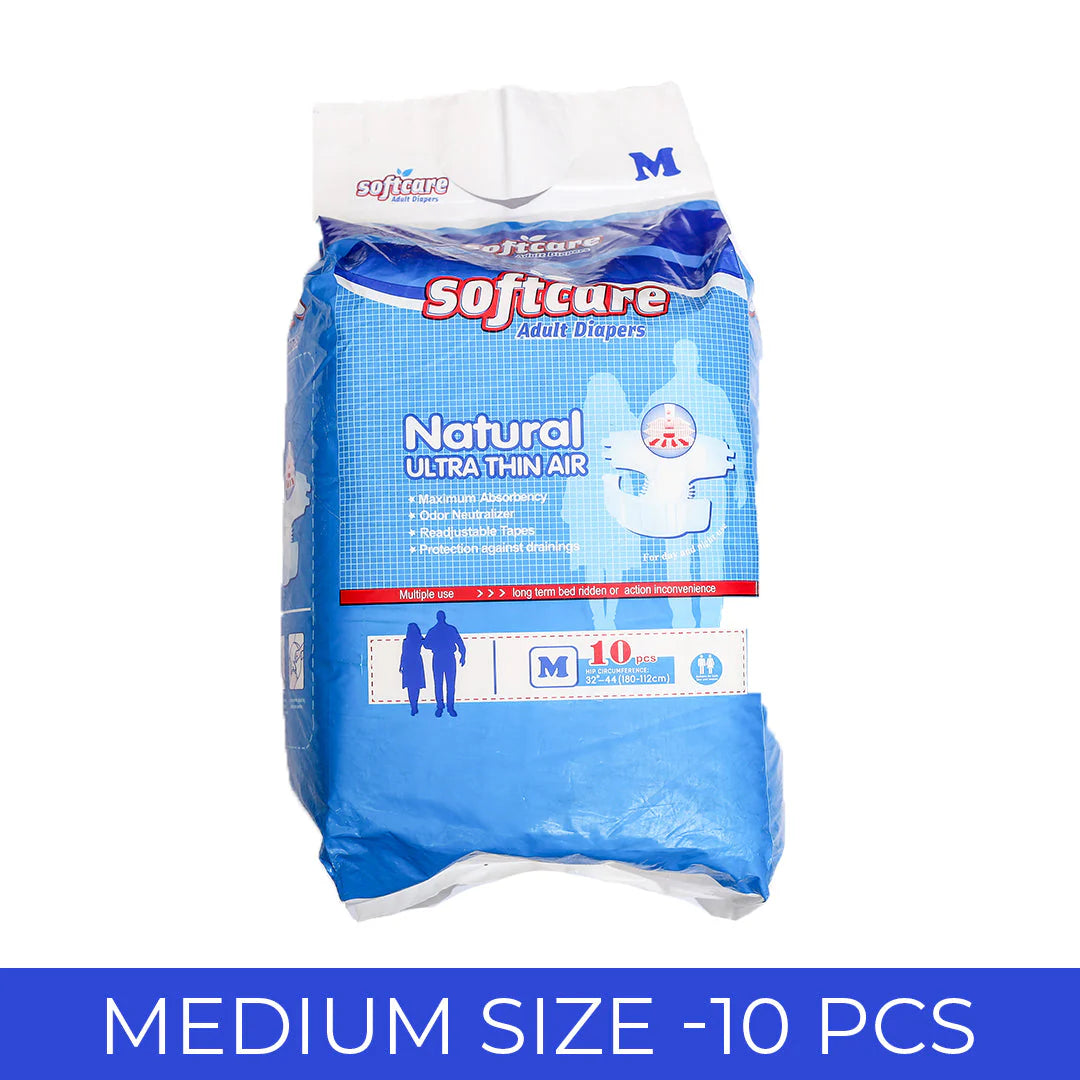 Softcare Adult Diapers