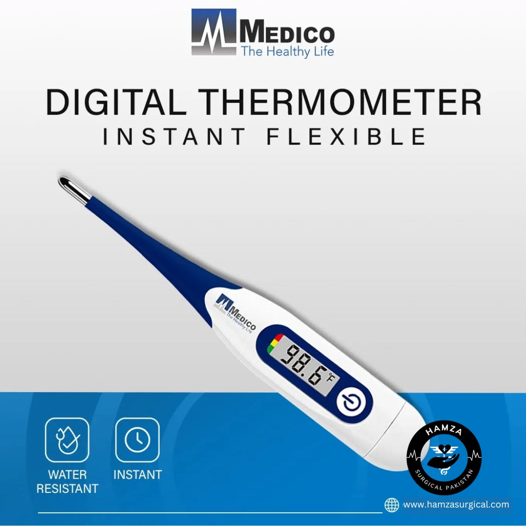 Medico Digital Thermometer FT-33