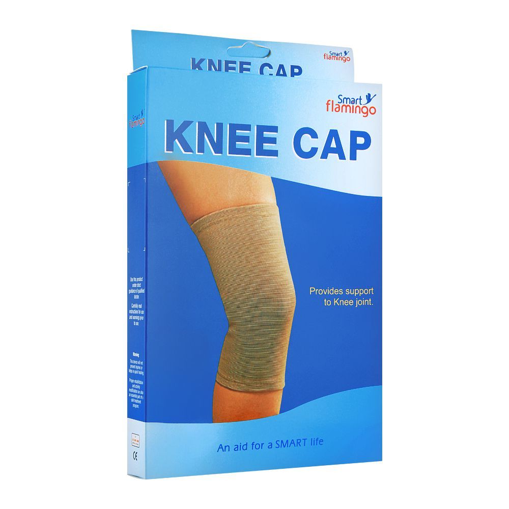 Flamingo Knee Cap