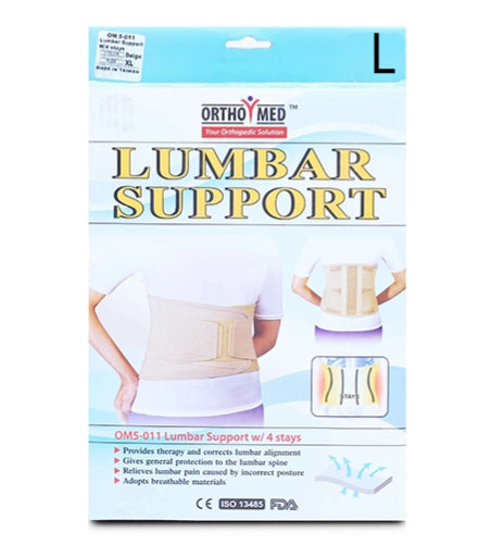 Orthomed Lumbar Support