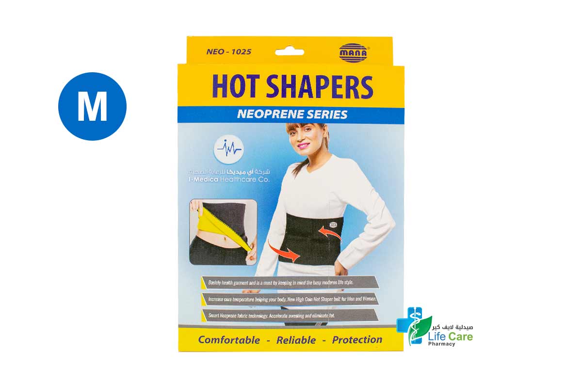 Mana Hot Shapers
