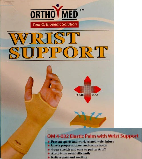 Orthomed Wrist Support