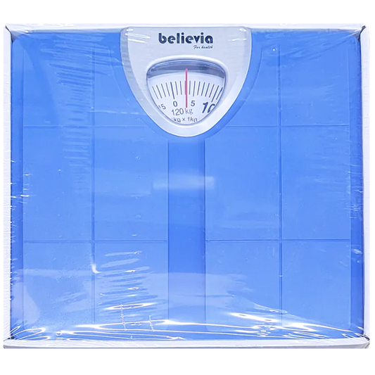 Weight Scale manual belivia BR-2010c