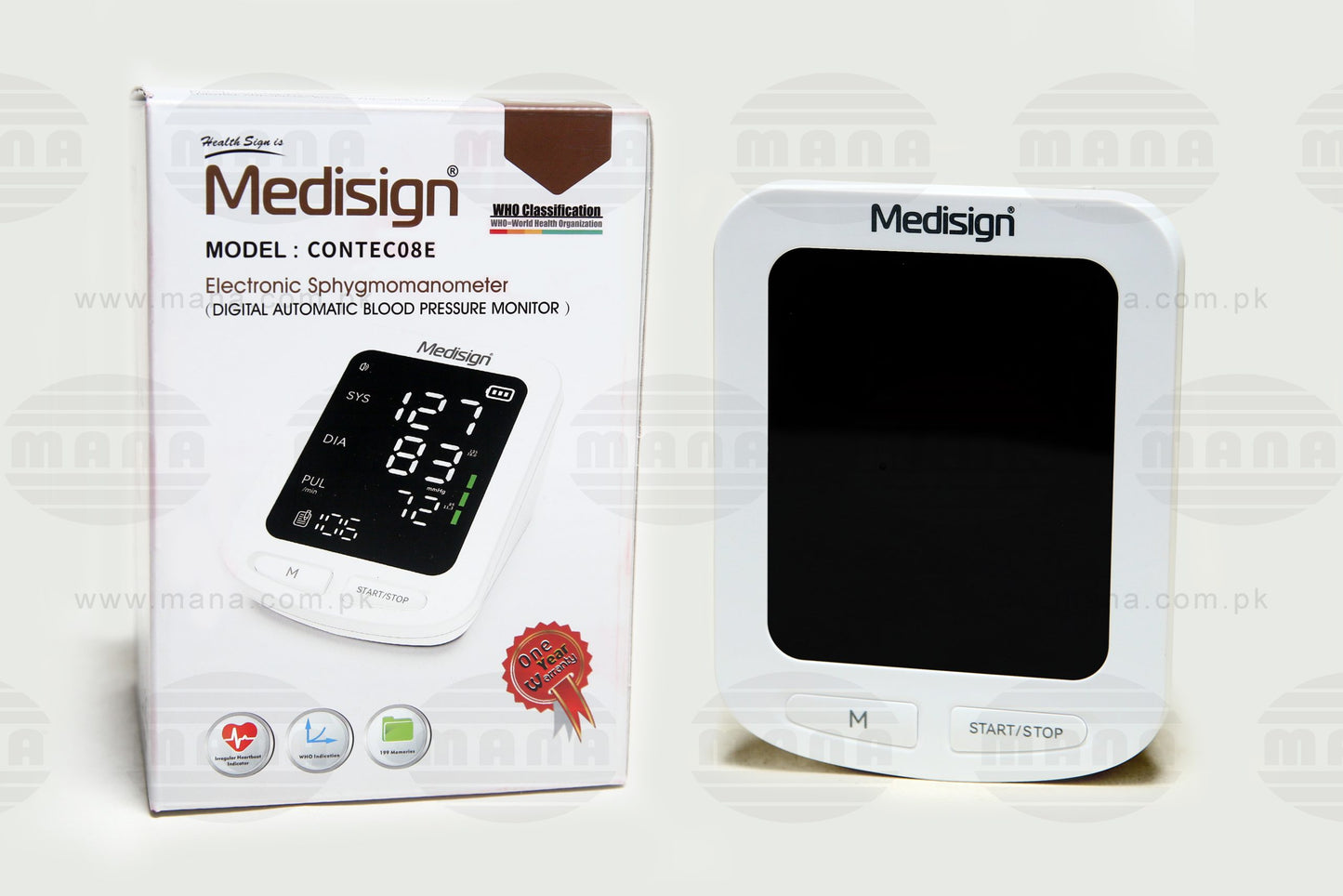 BPM DIGITAL MEDISIGN CONTEC O8E