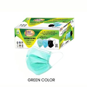 1st Choice Disposable Face Mask