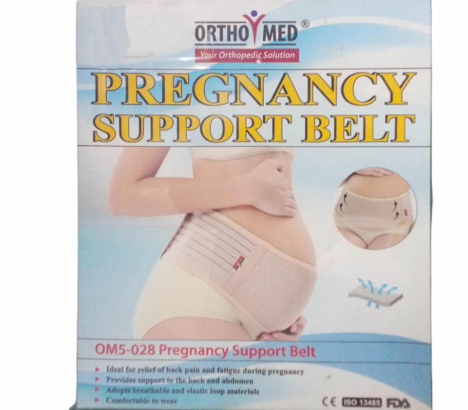 Pregnancy Support Belt Orthomed