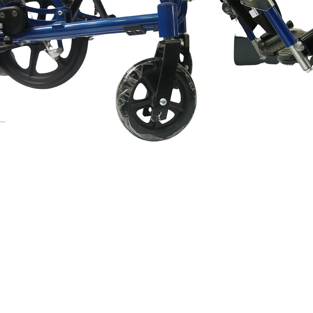 Aluminum Wheelchair SA1958LBCJ-44(RD)