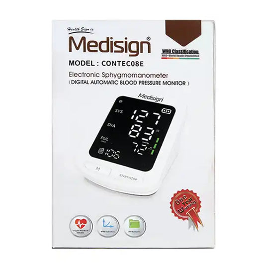 BPM DIGITAL MEDISIGN CONTEC O8E