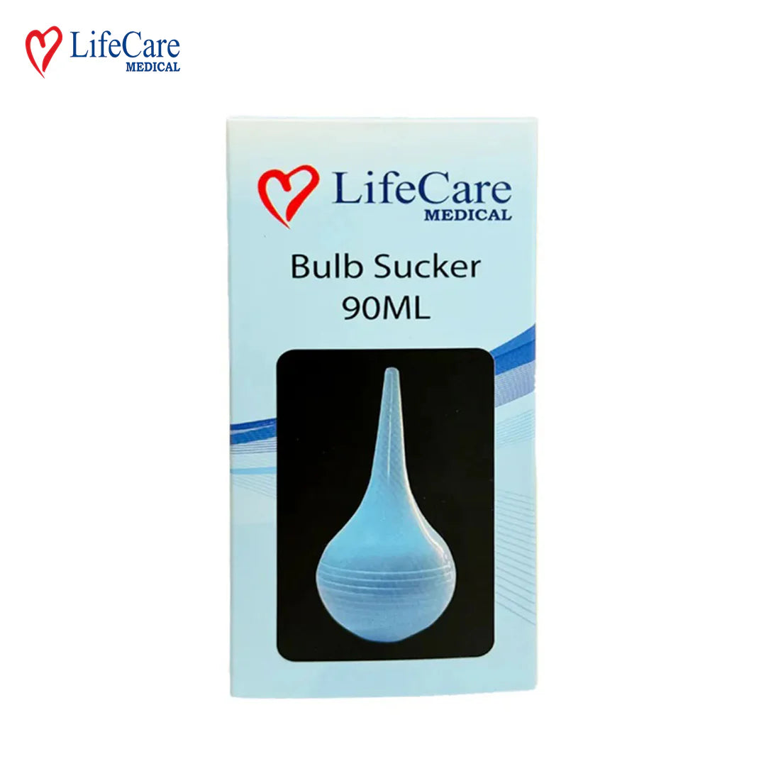 Bulb Sucker 90ML Lifecare