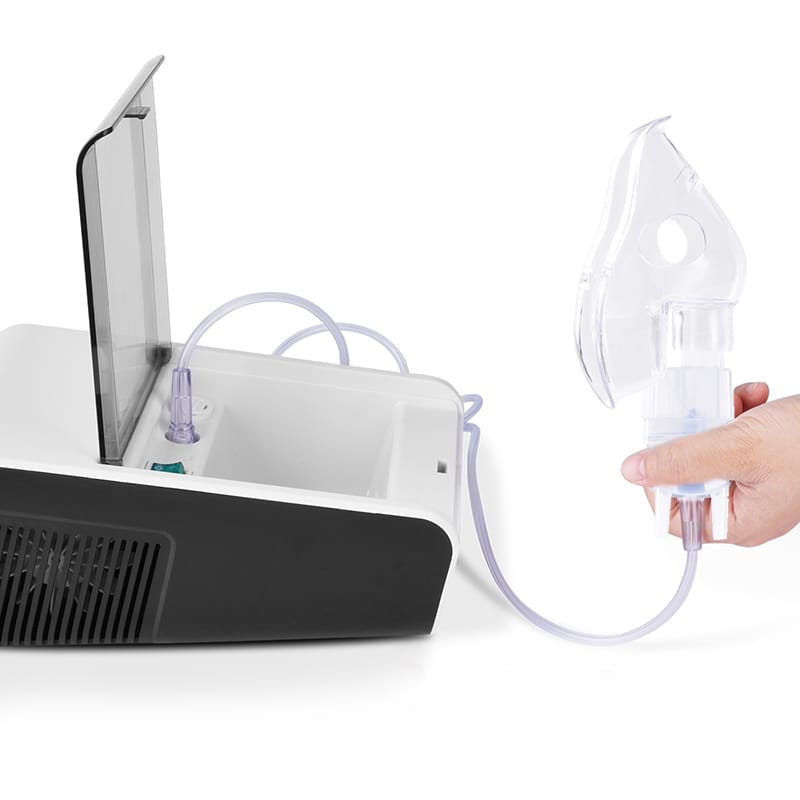 Breath Pro Compressor Nebulizer Lifeline