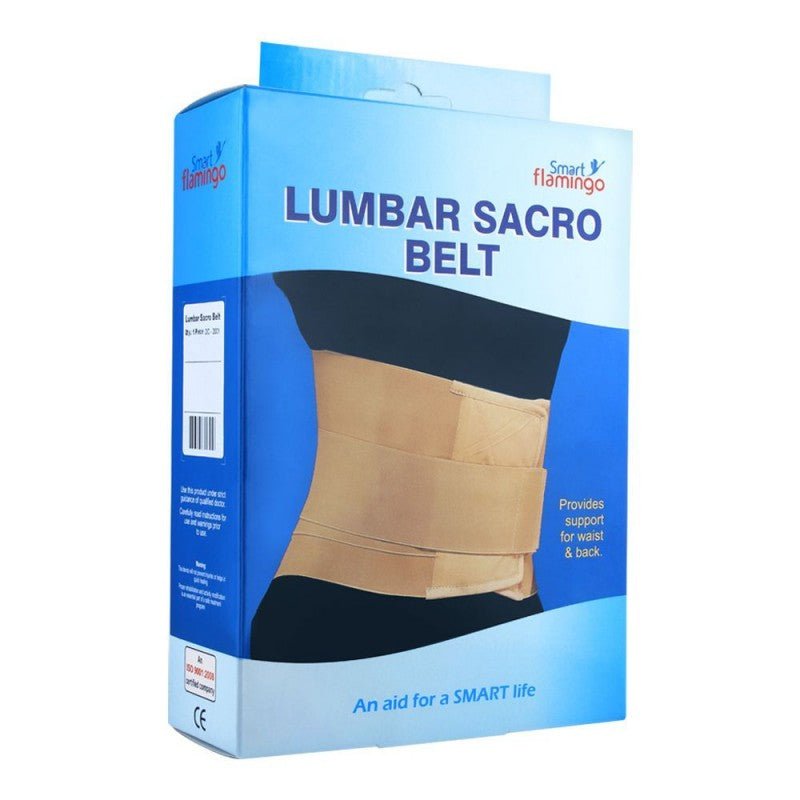 Flamingo Lumbar Sacro Belt