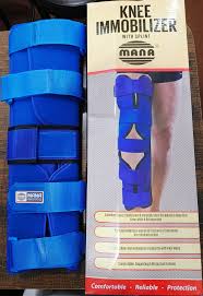 Mana Knee Immobilizer