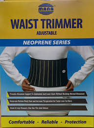 Mana waist Trimmer