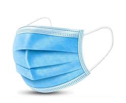 Surgical Face Mask 50 pcs