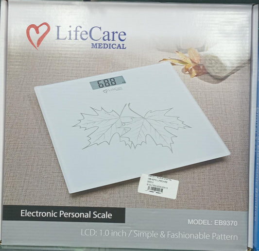 Lifecare Weight Machine EB9370