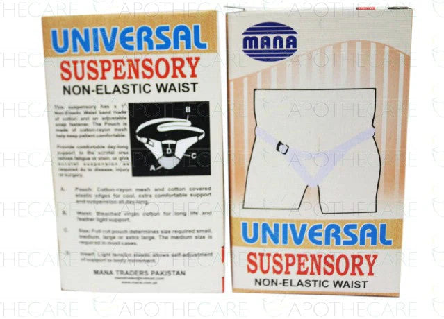 Universal Suspensory